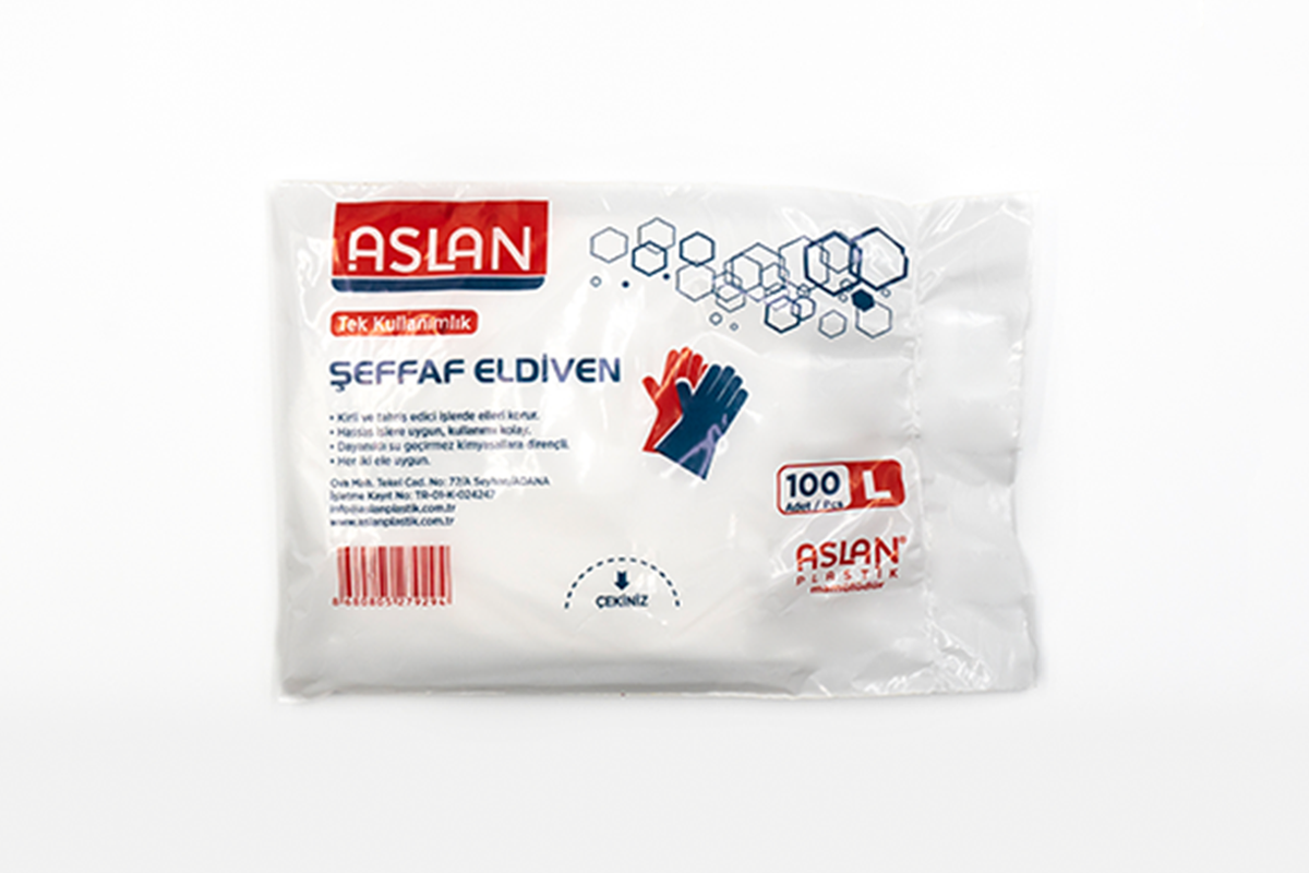 Aslan Plastik